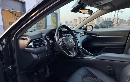 Toyota Camry, 2020 год, 2 750 000 рублей, 18 фотография