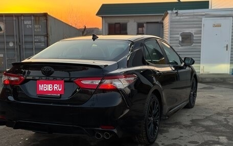 Toyota Camry, 2020 год, 2 750 000 рублей, 13 фотография