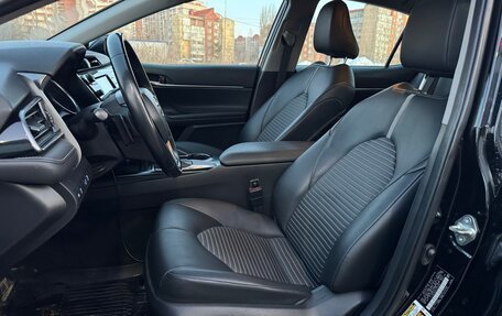 Toyota Camry, 2020 год, 2 750 000 рублей, 27 фотография