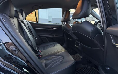 Toyota Camry, 2020 год, 2 750 000 рублей, 28 фотография