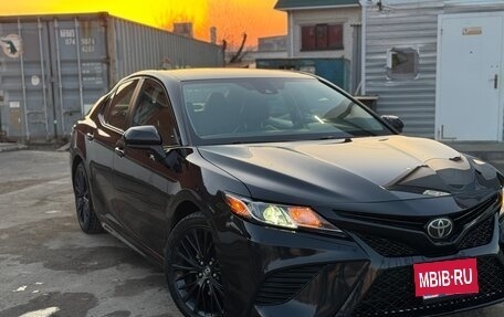 Toyota Camry, 2020 год, 2 750 000 рублей, 5 фотография