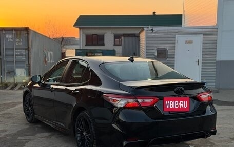 Toyota Camry, 2020 год, 2 750 000 рублей, 9 фотография