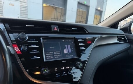 Toyota Camry, 2020 год, 2 750 000 рублей, 23 фотография