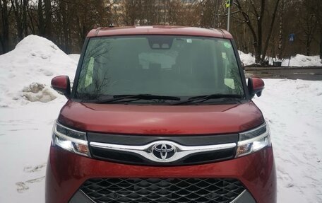 Toyota Tank I, 2020 год, 1 500 000 рублей, 2 фотография