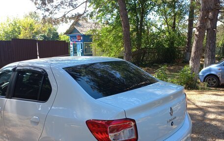 Renault Logan II, 2021 год, 1 200 000 рублей, 2 фотография