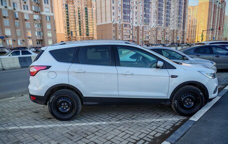 Ford Kuga III, 2018 год, 2 250 000 рублей, 8 фотография