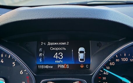 Ford Kuga III, 2018 год, 2 250 000 рублей, 10 фотография