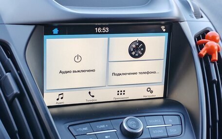 Ford Kuga III, 2018 год, 2 250 000 рублей, 9 фотография