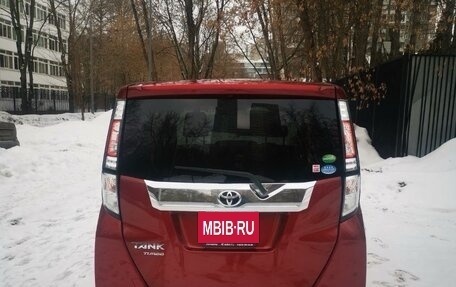 Toyota Tank I, 2020 год, 1 500 000 рублей, 5 фотография