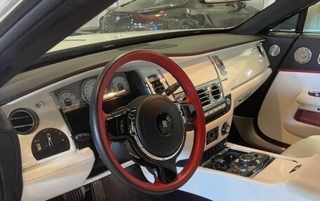 Rolls-Royce Dawn, 2017 год, 34 000 000 рублей, 12 фотография