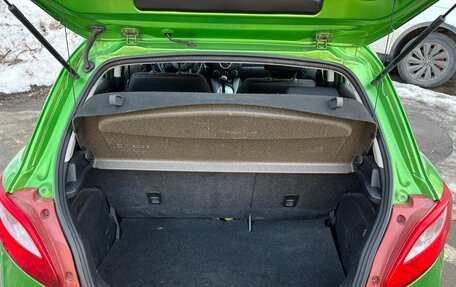 Mazda 2 III, 2008 год, 635 000 рублей, 7 фотография