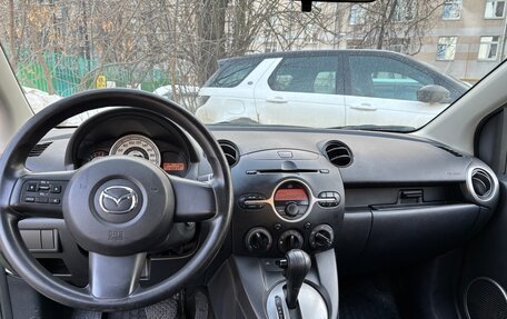 Mazda 2 III, 2008 год, 635 000 рублей, 20 фотография