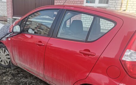 Suzuki Splash I рестайлинг, 2010 год, 350 000 рублей, 2 фотография