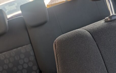 Suzuki Splash I рестайлинг, 2010 год, 350 000 рублей, 7 фотография