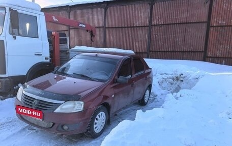 Renault Logan I, 2010 год, 273 000 рублей, 4 фотография
