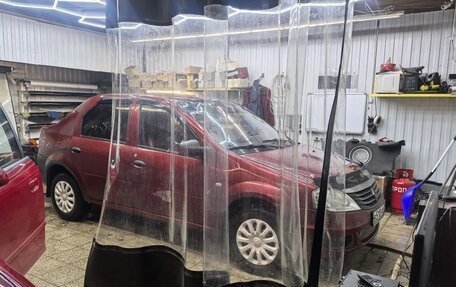 Renault Logan I, 2010 год, 273 000 рублей, 7 фотография