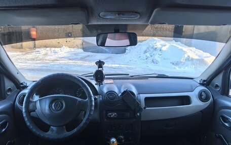 Renault Logan I, 2010 год, 273 000 рублей, 8 фотография