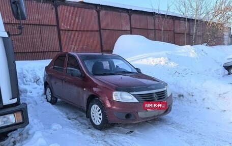 Renault Logan I, 2010 год, 273 000 рублей, 3 фотография