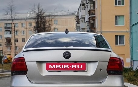 Volkswagen Polo VI (EU Market), 2013 год, 900 000 рублей, 2 фотография