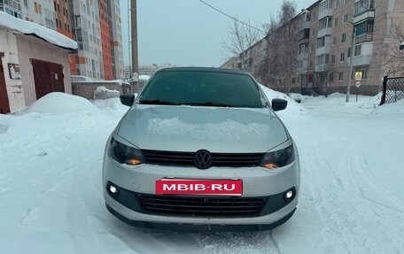 Volkswagen Polo VI (EU Market), 2013 год, 900 000 рублей, 7 фотография