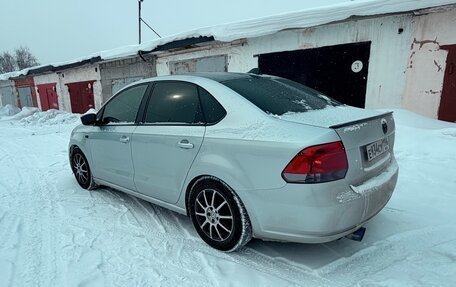 Volkswagen Polo VI (EU Market), 2013 год, 900 000 рублей, 12 фотография