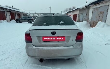 Volkswagen Polo VI (EU Market), 2013 год, 900 000 рублей, 8 фотография