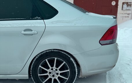 Volkswagen Polo VI (EU Market), 2013 год, 900 000 рублей, 29 фотография