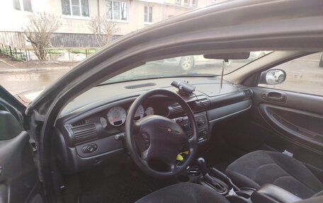 Chrysler Sebring II, 2003 год, 180 000 рублей, 5 фотография