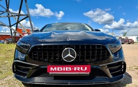 Mercedes-Benz CLS, 2020 год, 5 500 000 рублей, 2 фотография