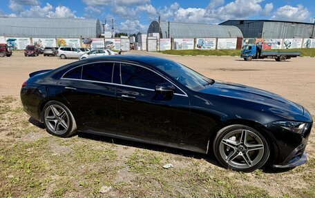 Mercedes-Benz CLS, 2020 год, 5 500 000 рублей, 9 фотография