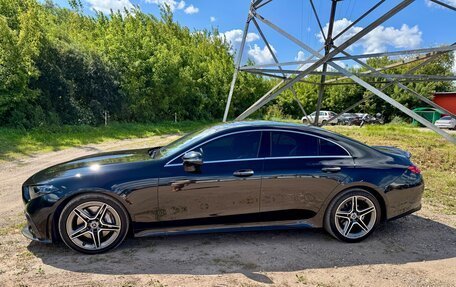 Mercedes-Benz CLS, 2020 год, 5 500 000 рублей, 5 фотография