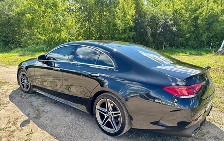 Mercedes-Benz CLS, 2020 год, 5 500 000 рублей, 10 фотография