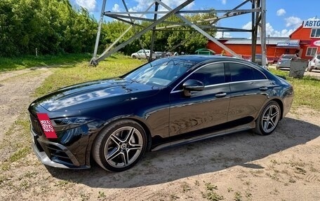 Mercedes-Benz CLS, 2020 год, 5 500 000 рублей, 4 фотография