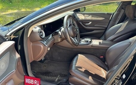 Mercedes-Benz CLS, 2020 год, 5 500 000 рублей, 14 фотография