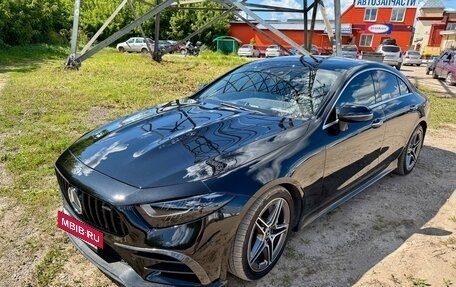 Mercedes-Benz CLS, 2020 год, 5 500 000 рублей, 6 фотография