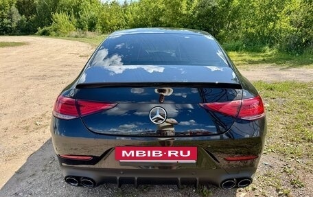 Mercedes-Benz CLS, 2020 год, 5 500 000 рублей, 11 фотография