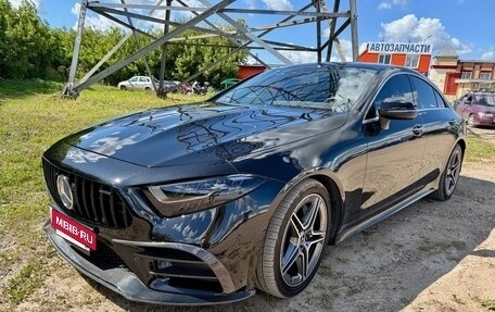 Mercedes-Benz CLS, 2020 год, 5 500 000 рублей, 3 фотография