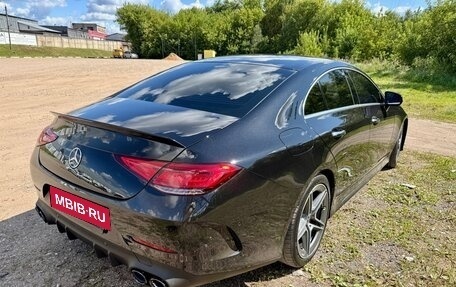 Mercedes-Benz CLS, 2020 год, 5 500 000 рублей, 12 фотография