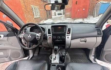 Mitsubishi Pajero Sport II рестайлинг, 2010 год, 1 680 000 рублей, 17 фотография