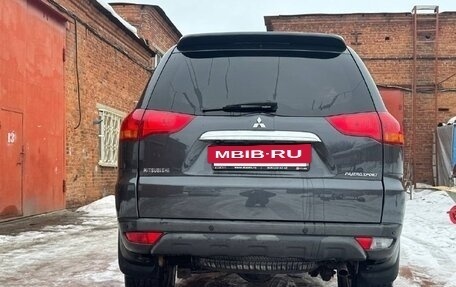 Mitsubishi Pajero Sport II рестайлинг, 2010 год, 1 680 000 рублей, 6 фотография