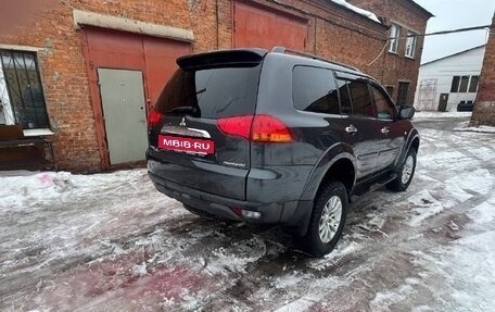 Mitsubishi Pajero Sport II рестайлинг, 2010 год, 1 680 000 рублей, 5 фотография