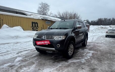 Mitsubishi Pajero Sport II рестайлинг, 2010 год, 1 680 000 рублей, 2 фотография
