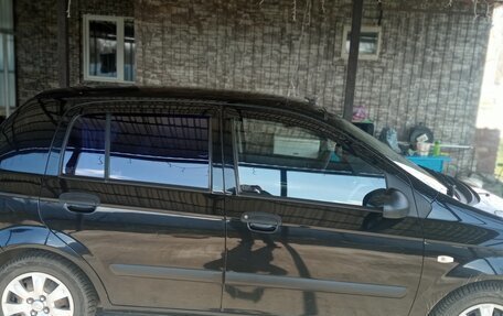 Hyundai Getz I рестайлинг, 2010 год, 580 000 рублей, 4 фотография