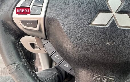 Mitsubishi Pajero Sport II рестайлинг, 2010 год, 1 680 000 рублей, 19 фотография