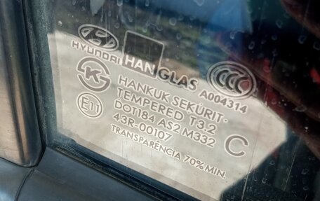 Hyundai Getz I рестайлинг, 2010 год, 580 000 рублей, 10 фотография