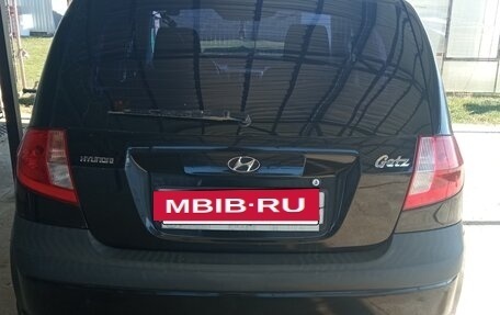 Hyundai Getz I рестайлинг, 2010 год, 580 000 рублей, 5 фотография