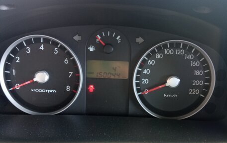 Hyundai Getz I рестайлинг, 2010 год, 580 000 рублей, 16 фотография