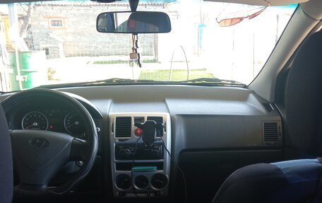 Hyundai Getz I рестайлинг, 2010 год, 580 000 рублей, 14 фотография