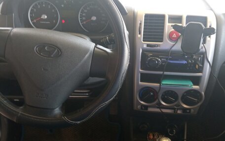 Hyundai Getz I рестайлинг, 2010 год, 580 000 рублей, 15 фотография