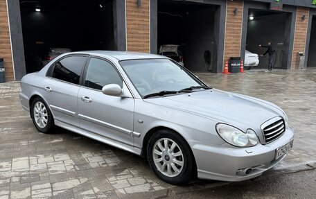 Hyundai Sonata IV рестайлинг, 2006 год, 440 000 рублей, 3 фотография